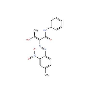 CAS 2512-29-0|زرد سریع G (رنگدانه زرد 1)
