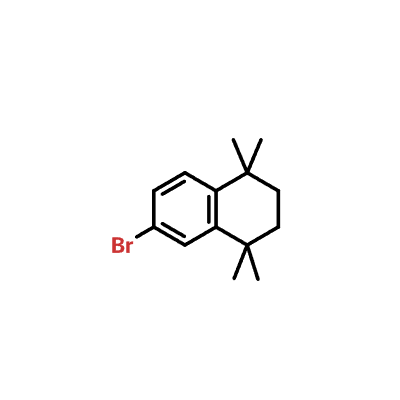 CAS: 27452-17-1 6-BROMO-1،1،4،4-TETRAMETHYL-1،2،3،4-TETRAHYDRONAPHTHALEN