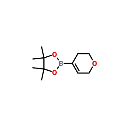 CAS 287944-16-5|3،6-دی هیدرو-2H-پیران-4-اسید بورونیک پیناکول استر