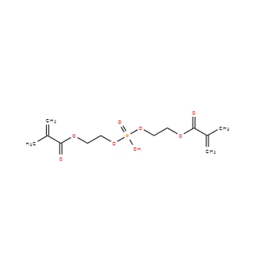 CAS 32435-46-4|بیس(2-متاکریلوکسی اتیل) فسفات