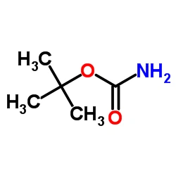 CAS:4248-19-5|ترت بوتیل کاربامات