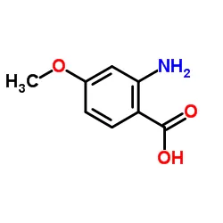 CAS:4294-95-5|2-آمینو-4-متوکسی بنزوئیک اسید