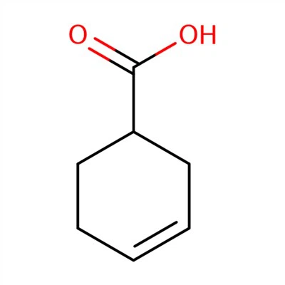 CAS:4771-80-6|3-سیکلوهگزن-1-کربوکسیلیک اسید