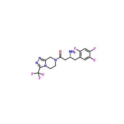 CAS 486460-32-6|سیتاگلیپتین