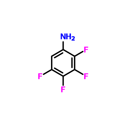CAS 5580-80-3|2،3،4،{4}}تترافلوئوروآنیلین