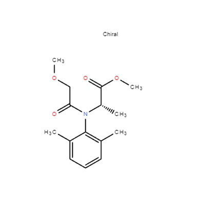 CAS 57837-19-1|متالاکسیل