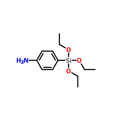 CAS 7003-80-7|4-TRIETHOXYSILYLANILINE