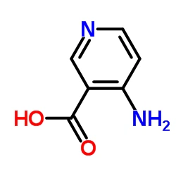 CAS:7418-65-7|4-آمینو-3-پیریدین کربوکسیلیک اسید