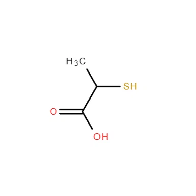 CAS 79-42-5|2-مرکاپتوپروپیونیک اسید