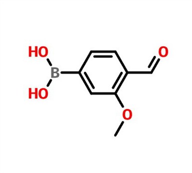 CAS 815620-00-9 (4-فورمیل-3-متوکسی فنیل) بورونیک اسید