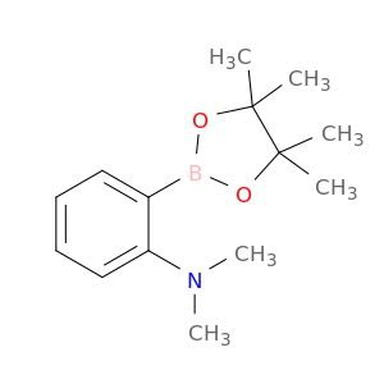 CAS:832114-08-6|2-اسید دی متیل آمینوفنیل بورونیک، پیناکول استر