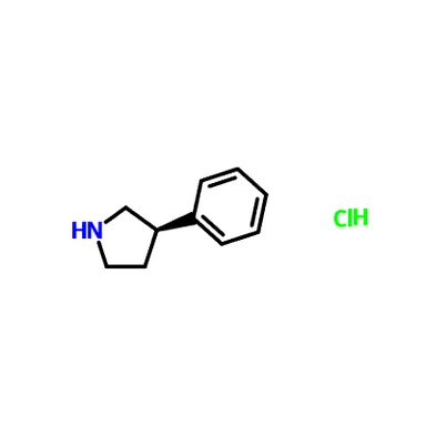 CAS 851000-46-9|(R){1}}فنیل-پیرولیدین هیدروکلراید
