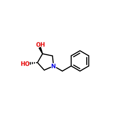 CAS 90365-74-5|(3S,4S)-1-بنزیل پیرولیدین-3،4-دیول