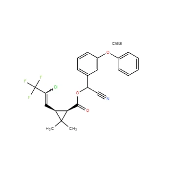 CAS 91465-08-6|سیهالوترین