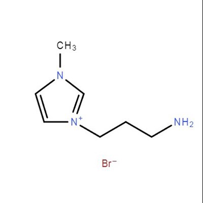 CAS:914770-45-9|3-(3-آمینوپروپیل)-1-متیل-1H-imidazol-3-ایوم بروماید