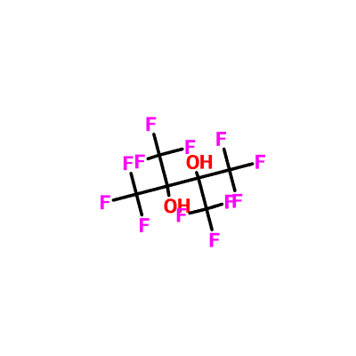 CAS 918-21-8|هگزافلوئورو-2،3-BIS(TRIFLUOROMETYL)BUTANE-2،3-DIOL