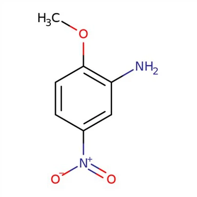 CAS:99-59-2|2-متوکسی-5-نیتروآنیلین