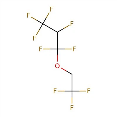 CAS:993-95-3|1،1،2،3،3،{{6}هگزافلوروپروپیل 2،2،2-تری فلوئورو اتیل اتر