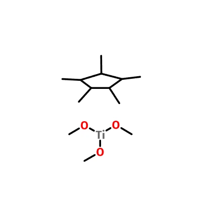 CAS 123927-75-3|تری متوکسی (پنتامتیل سیکلوپنتادینیل) تیتانیوم (IV)