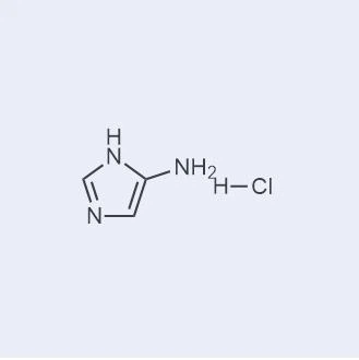 CAS:1261268-96-5丨1H-IMIDAZOL{3}}آمین هیدروکلراید