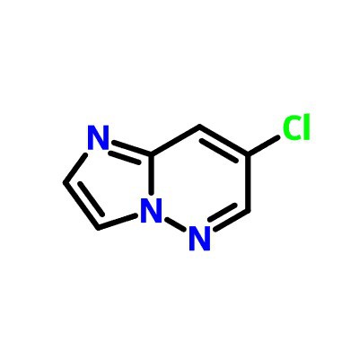 CAS:1383481-11-5|7-Chloroimidazo[1،2-b]pyridazine