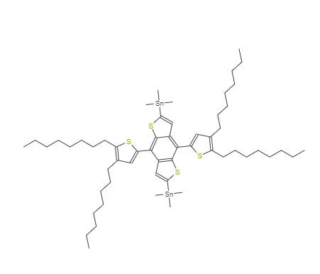 CAS:1431848-32-6丨2،6-Bis(triMethyltin)-dioctyl-