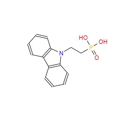 CAS: 20999-38-6丨اسید فسفونیک، (2-کاربازول-9-ایلاتیل)- (8CI)
