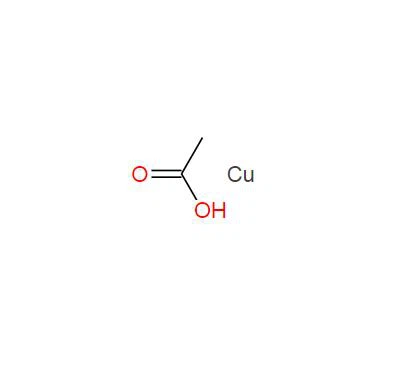 CAS: 598-54-9丨COPPER(I) ACETATE