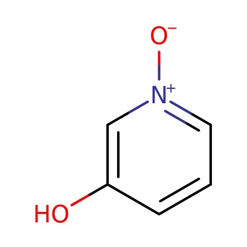 CAS:6602-28-4|3-هیدروکسی پیریدین N-اکسید