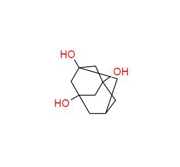 CAS:99181-50-7丨1،3،5-ADAMANTANETRIOL