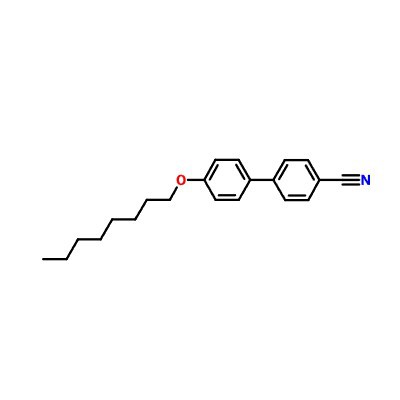 CAS:52364-73-5|4'-اکتیلوکسی-[1,1'-بی فنیل]-4-کربونیتریل