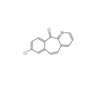 CAS:117811-16-2丨8-کلرو-11H-benzo[5,6]cyclohepta[1،2-b]pyridin-11-one
