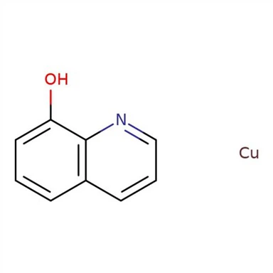CAS:13014-03-4|8-نمک هیدروکسی کینولین مس (II).