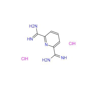 CAS:1394382-56-9丨PYRIDINE-2،6-BIS(CARBOXIMIDAMIDE) DIHYDROCHLORIDE