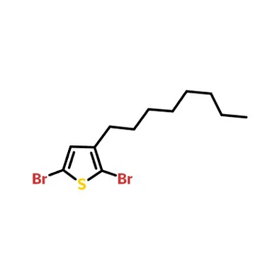 CAS:149703-84-4|2،5-دیبروم-3-n-اکتیل تیوفن