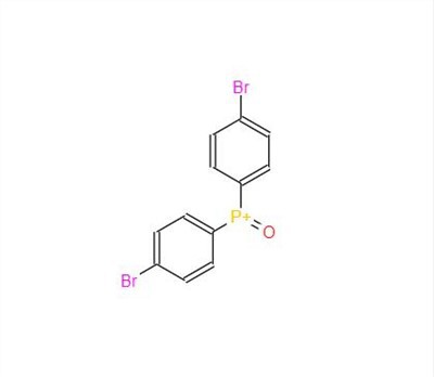 CAS: 15754-53-7丨Bis(4-بروموفنیل)فسفین اکسید