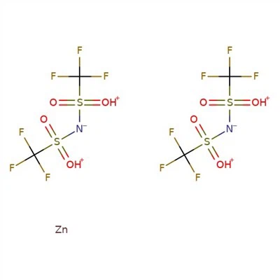 CAS:168106-25-0|روی بیس (تری فلورومتیل سولفونیل) ایمید