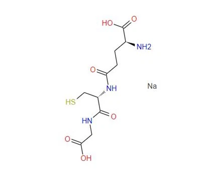 CAS: 20167-21-9丨گلوتاتیون (کاهش یافته) نمک سدیم