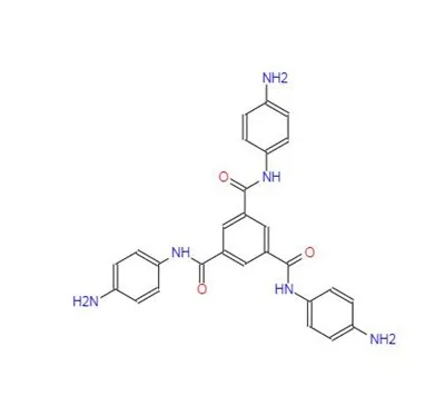 CAS:205653-12-9丨N1,N3,N5-تریس(4-آمینوفنیل)بنزن-1,3,5-تری کربوکسامید