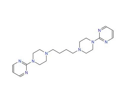 CAS٪ 3a٪ 7b٪ 7b0٪ 7d٪ 7d٪ e4٪ b8٪ a8Buspirone EP ناخالصی C