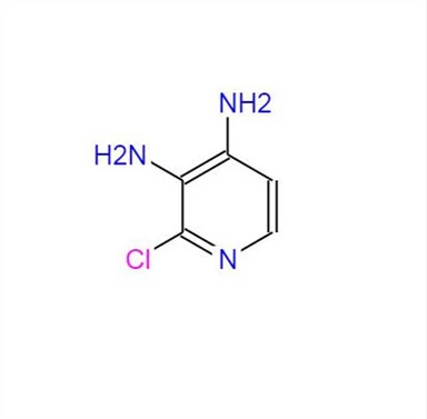 CAS:39217-08-8丨2-کلرو-3،4-دیامینوپیریدین