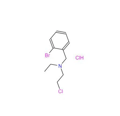 CAS:40616-75-9丨N-(2-CHLOROETHYL)-N-ETHYL-2-برومبنزیل آمین هیدروکلراید