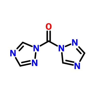 CAS:41864-22-6|1،1'-کربونیل-دی-(1،2،{8}}تریازول)