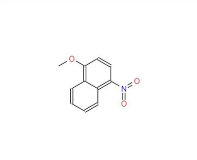 CAS:4900-63-4丨1-متوکسی-4-نیترونافتالین