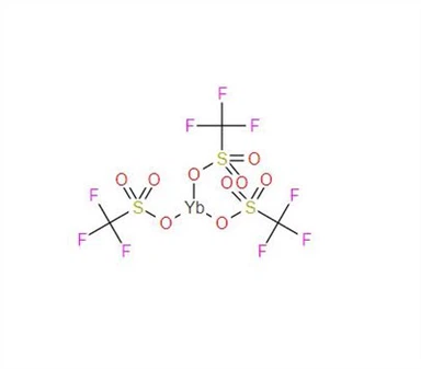 CAS: 54761-04-5丨YtterbiuM(III) TrifluoroMethanesulfonate