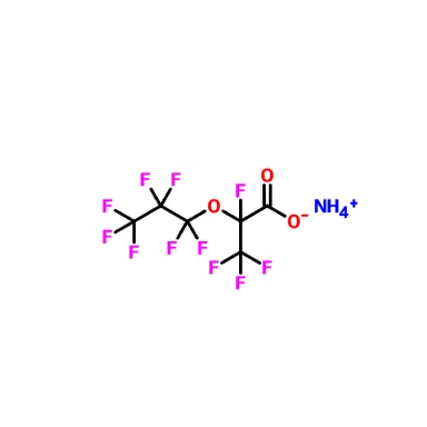 CAS 62037-80-3|آمونیوم 2-(هپتافلوئوروپروپوکسی)-2، 3،3،3-تترا فلوئوروپروپانوات