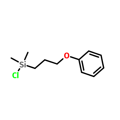 CAS:69733-73-9|3-فنوکسی پروپیل متیل کلروسیلان