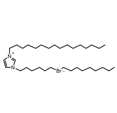 CAS:191482-88-9丨1،3-Dihexadecylimidazolium Bromide