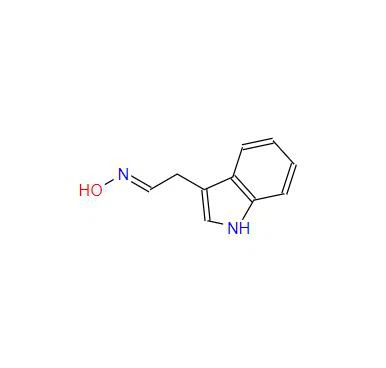 CAS: 2776-06-9丨ایندول-3-استالدئید اکسیم