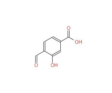 CAS:619-12-5丨4-فورمیل-3-هیدروکسی بنزوئیک اسید